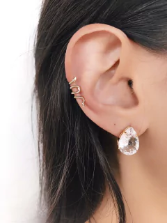 Piercing cobrinha na internet