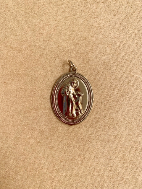 Medalha São Francisco