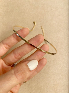 Choker Aro fina  - comprar online