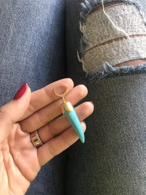 Brinco unidade dente