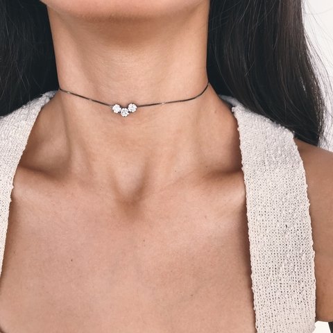 Colar modelinhos