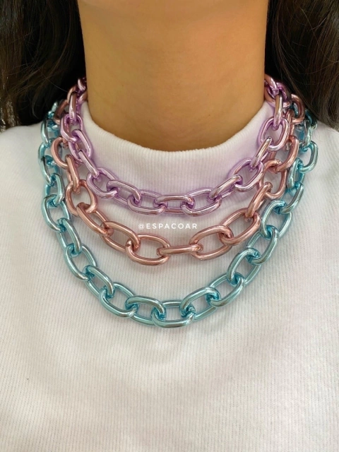 Combo Rainbow chains