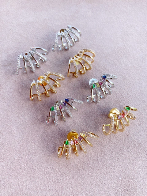 ear cuff garras