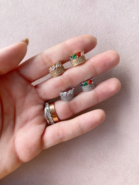 piercing camadas navete (unidade)