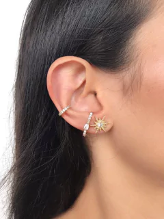 Piercing simples zirconias - comprar online