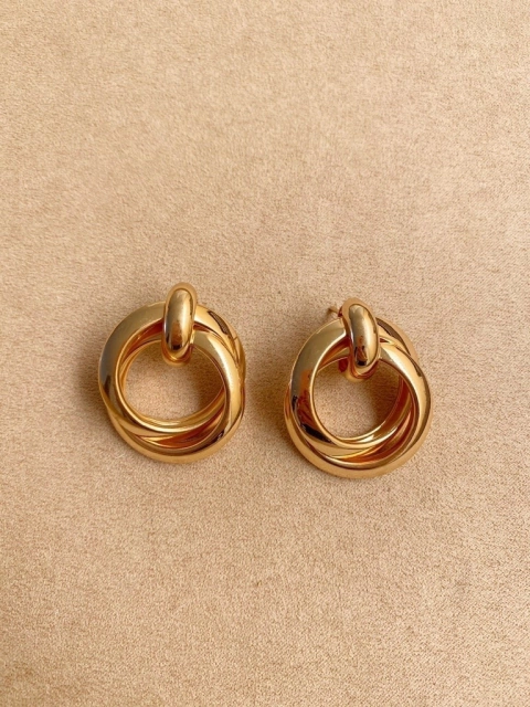 Brinco três círculos 