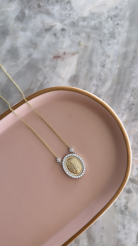 Medalha Milagrosa Nossa Senhora