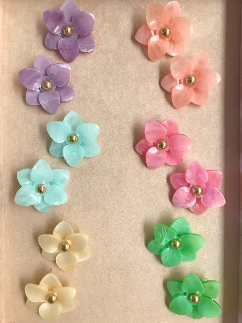 Flor acrílica - comprar online