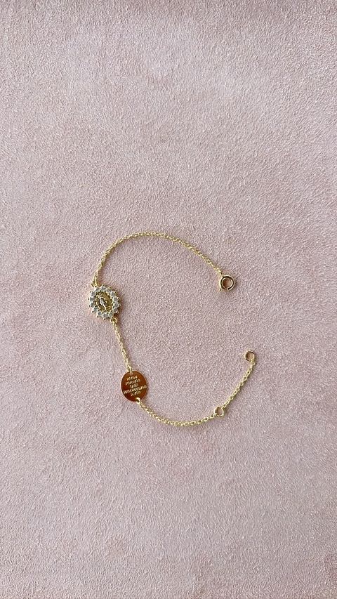 Pulseira Nossa Senhora