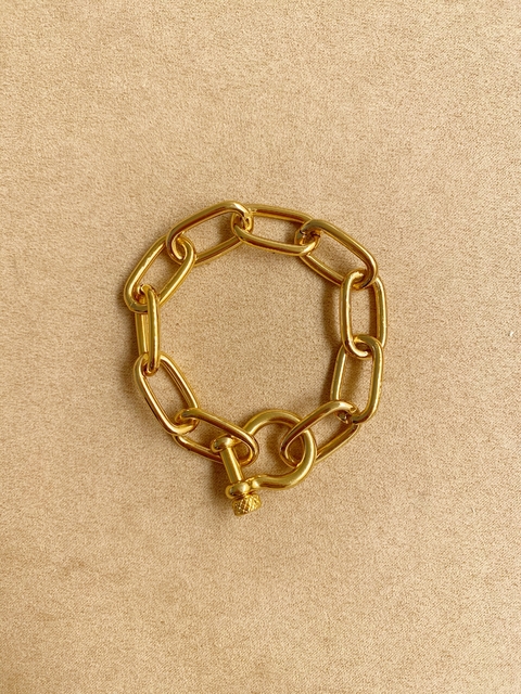 Pulseira cadeia