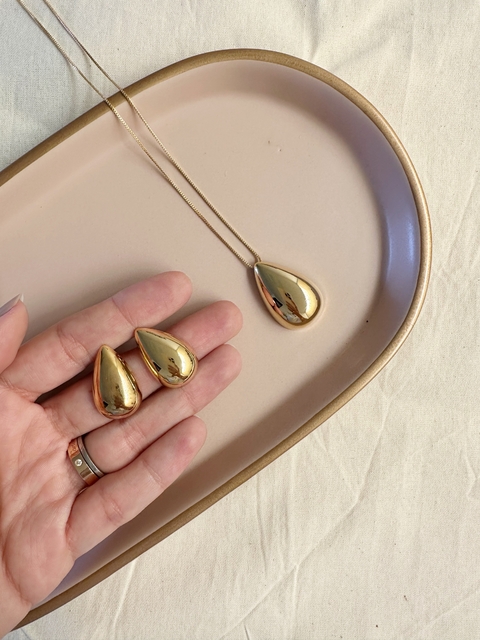 conjunto meia gota