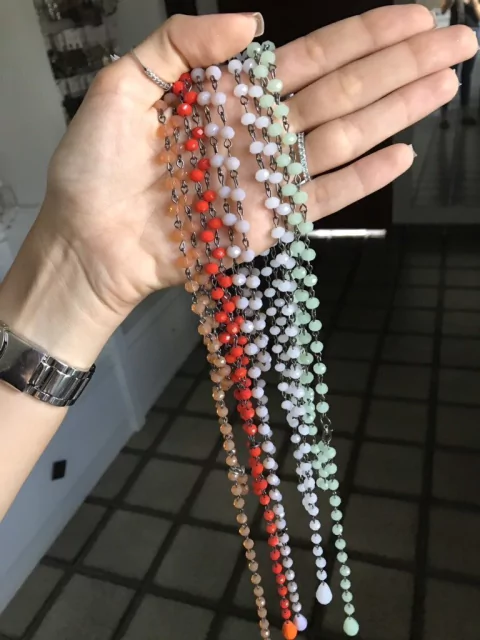 Tercinhos em cristais