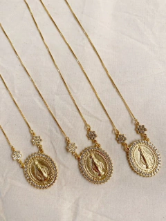 Colar Nossa Senhora 
