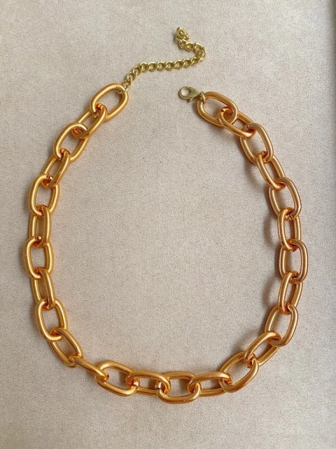 Orange chain