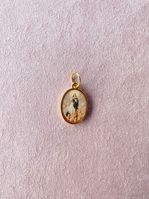 pingente Nossa Senhora da Conceição