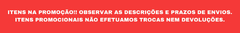 Banner da categoria PROMOÇÃO de Aniversário