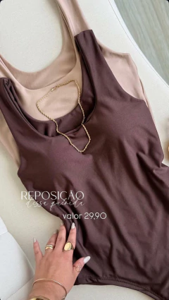 Body Regata - Mavi Moda Feminina