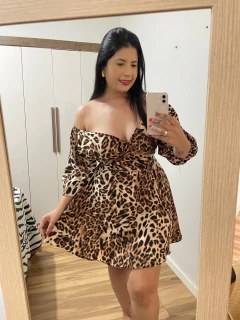 Macaquinho Onça - comprar online