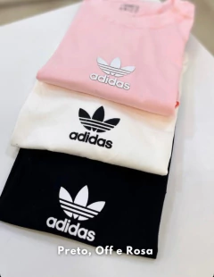 T-Shirt Adidas na internet