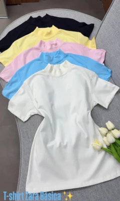 T-Shirt Zara - comprar online