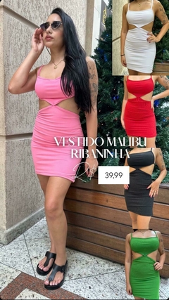 Vestido Malibu