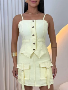 Conjunto Cargo Shorts Saia - comprar online