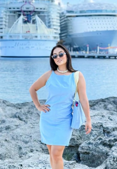 Vestido Mila na internet