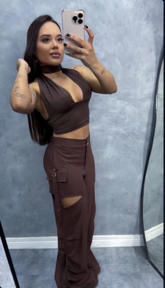 Calça Jogger - Mavi Moda Feminina