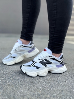 New Balance 9060 PROMO - Mavi Moda Feminina