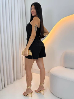 Conjunto Alfaiataria - Mavi Moda Feminina