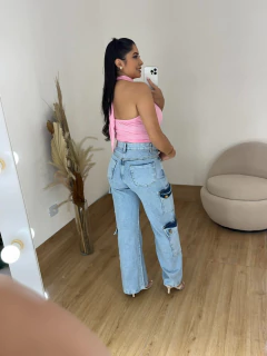 Blusinha Milli na internet