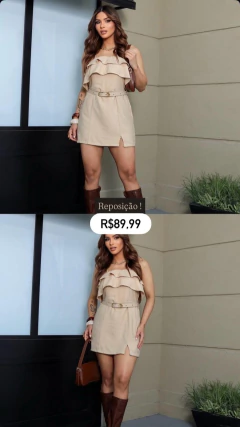 Imagem do Macaquinho Alfaiataria