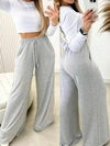 Calça Pantalona Lãzinha - comprar online