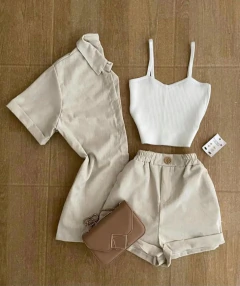 Conjunto Linho