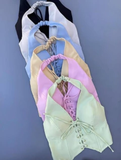 Croped Erika na internet