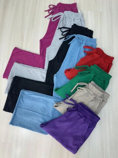 Calça Pantalona Lãzinha - Mavi Moda Feminina