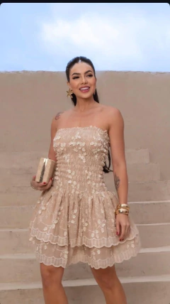 Imagem do Vestido Isa