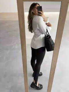 Calça Legging Pezinho - Mavi Moda Feminina