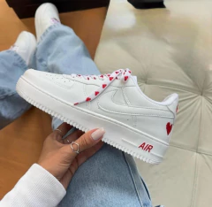 Air Force Coração - Mavi Moda Feminina