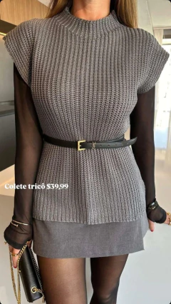 Blusa Colete - comprar online