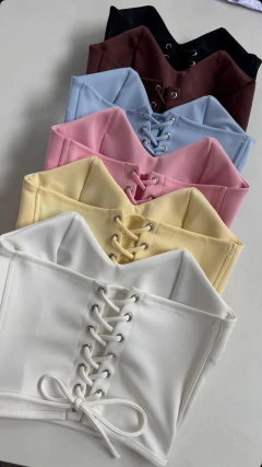 Corset - Mavi Moda Feminina