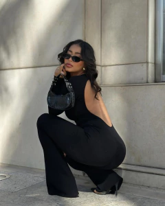 Imagem do Macacão Flare