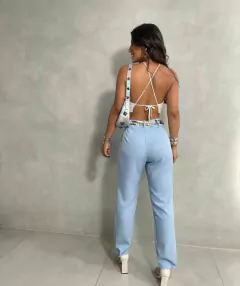 Imagem do Croped Tricô