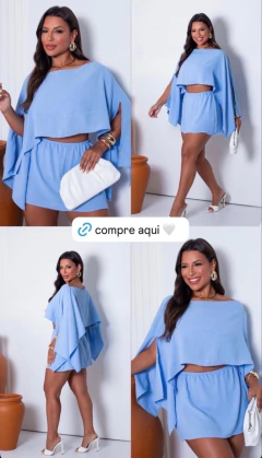 Conjunto Duna - loja online