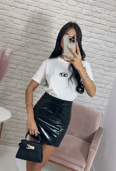 T-Shirt Diesel na internet