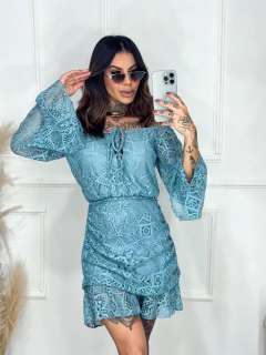 Vestido Renda MK - comprar online