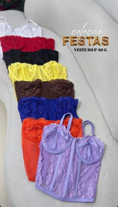 Corset Liz Duo - comprar online