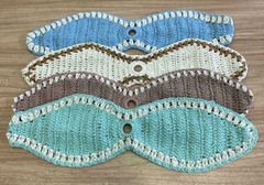 Croped Tricô - Mavi Moda Feminina