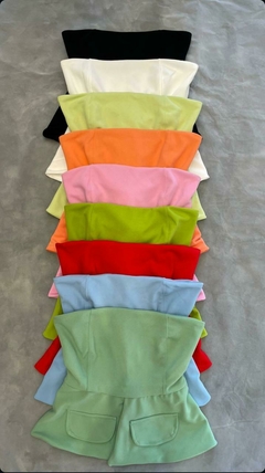 Blusinha Candy