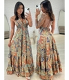 Vestido Indiano Importado